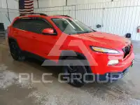 2018 Jeep CHEROKEE photo