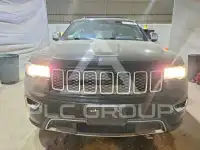 2018 Jeep CHEROKEE photo