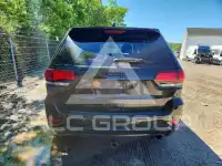 2018 Jeep Grand Cherokee фото