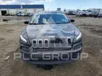2018 Jeep CHEROKEE фото