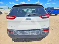 2018 Jeep CHEROKEE фото
