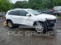 2018 Jeep CHEROKEE фото