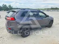 2018 Jeep CHEROKEE фото