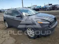 2018 Jeep CHEROKEE фото