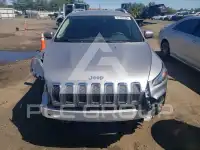 2018 Jeep CHEROKEE фото
