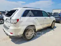 2018 Jeep Grand Cherokee фото