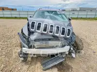 2018 Jeep CHEROKEE photo