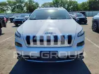 2018 Jeep CHEROKEE фото