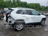 2018 Jeep CHEROKEE фото