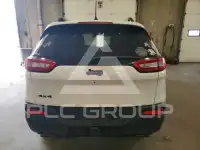 2018 Jeep CHEROKEE фото