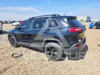 2018 Jeep CHEROKEE фото