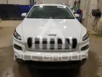 2018 Jeep CHEROKEE фото