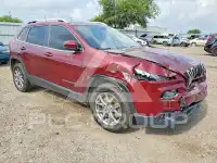 2018 Jeep CHEROKEE фото