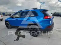 2018 Jeep CHEROKEE фото