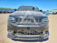 2018 Jeep Grand Cherokee фото
