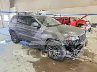 2018 Jeep CHEROKEE фото