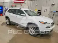 2018 Jeep CHEROKEE фото