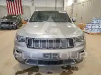 2018 Jeep Grand Cherokee фото