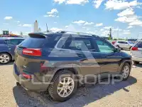 2018 Jeep CHEROKEE фото