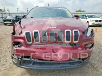 2018 Jeep CHEROKEE фото