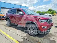 2018 Jeep CHEROKEE фото