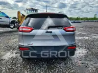 2018 Jeep CHEROKEE photo