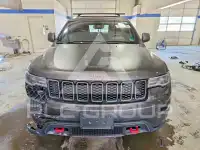 2018 Jeep CHEROKEE фото