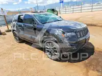 2018 Jeep CHEROKEE photo
