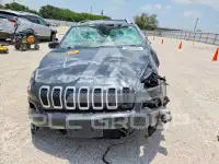 2018 Jeep CHEROKEE фото