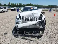 2018 Jeep CHEROKEE фото