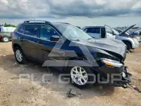 2018 Jeep CHEROKEE фото