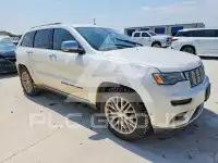2018 Jeep Grand Cherokee фото