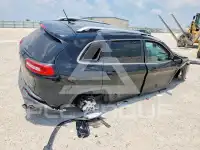 2018 Jeep CHEROKEE фото