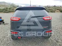 2018 Jeep CHEROKEE фото