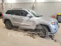 2018 Jeep Grand Cherokee фото