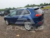 2018 Jeep CHEROKEE photo