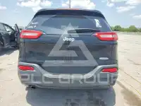 2018 Jeep CHEROKEE фото