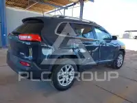2018 Jeep CHEROKEE фото