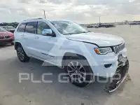 2018 Jeep Grand Cherokee фото