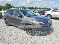 2018 Jeep CHEROKEE фото