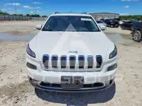 2018 Jeep CHEROKEE фото