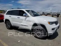 2018 Jeep Grand Cherokee фото