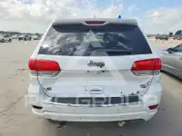 2018 Jeep Grand Cherokee фото