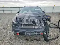 2018 Jeep CHEROKEE фото