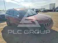 2018 Jeep CHEROKEE фото