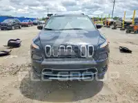 2018 Jeep CHEROKEE фото