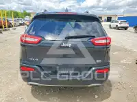 2018 Jeep CHEROKEE фото