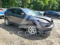2018 Jeep CHEROKEE photo