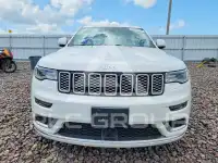 2018 Jeep Grand Cherokee photo