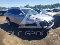 2018 Jeep CHEROKEE фото